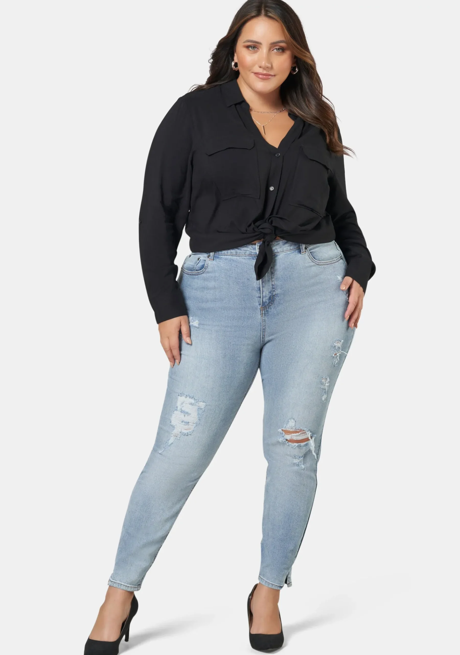 Lizzy Soft Shirt