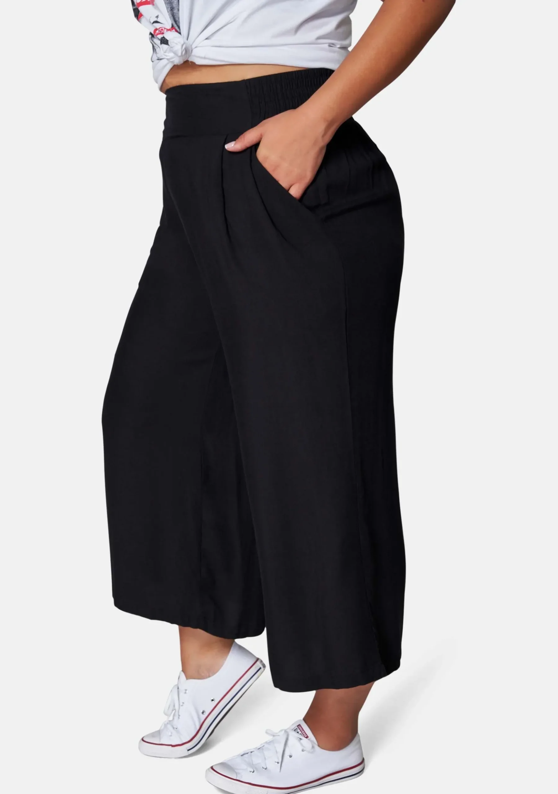 Lonely Boy Wide Leg Pant