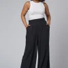 Lonely Man Wide Leg Pant