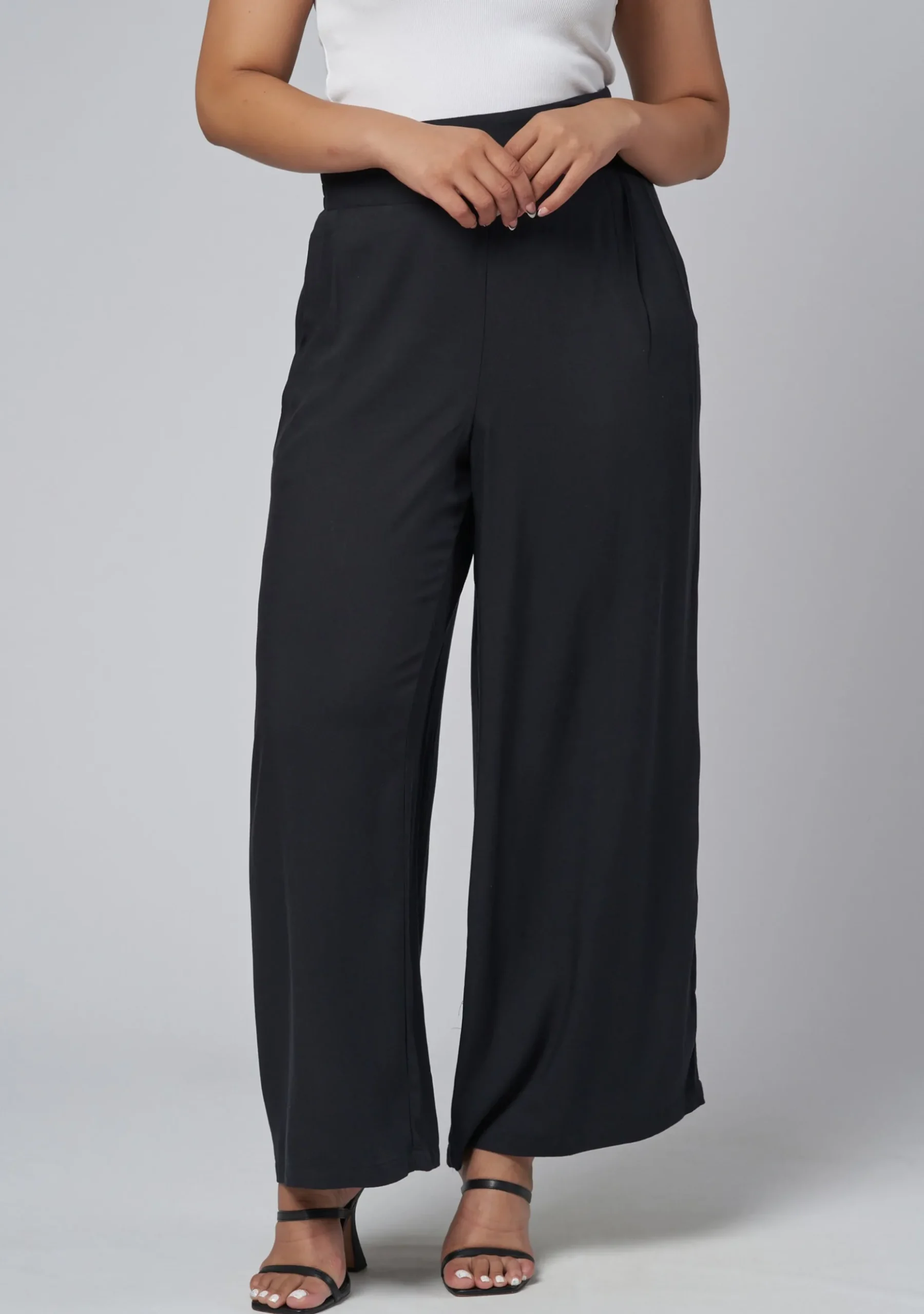 Lonely Man Wide Leg Pant