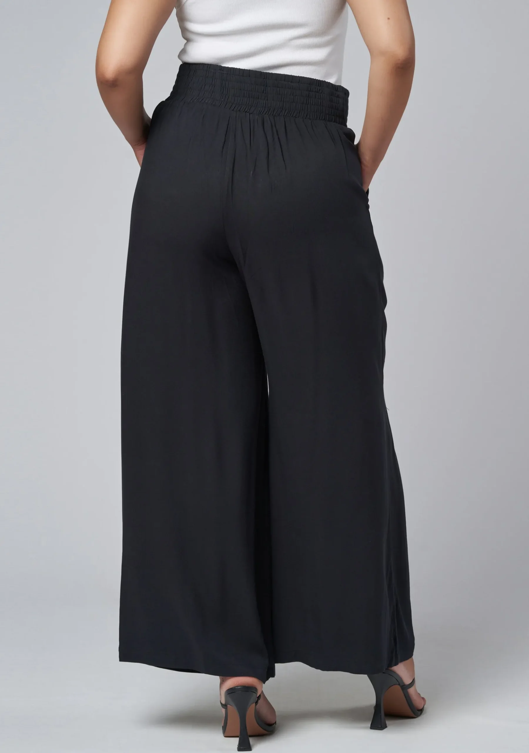 Lonely Man Wide Leg Pant