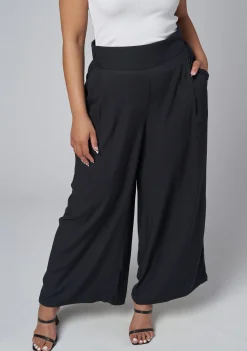 Lonely Man Wide Leg Pant