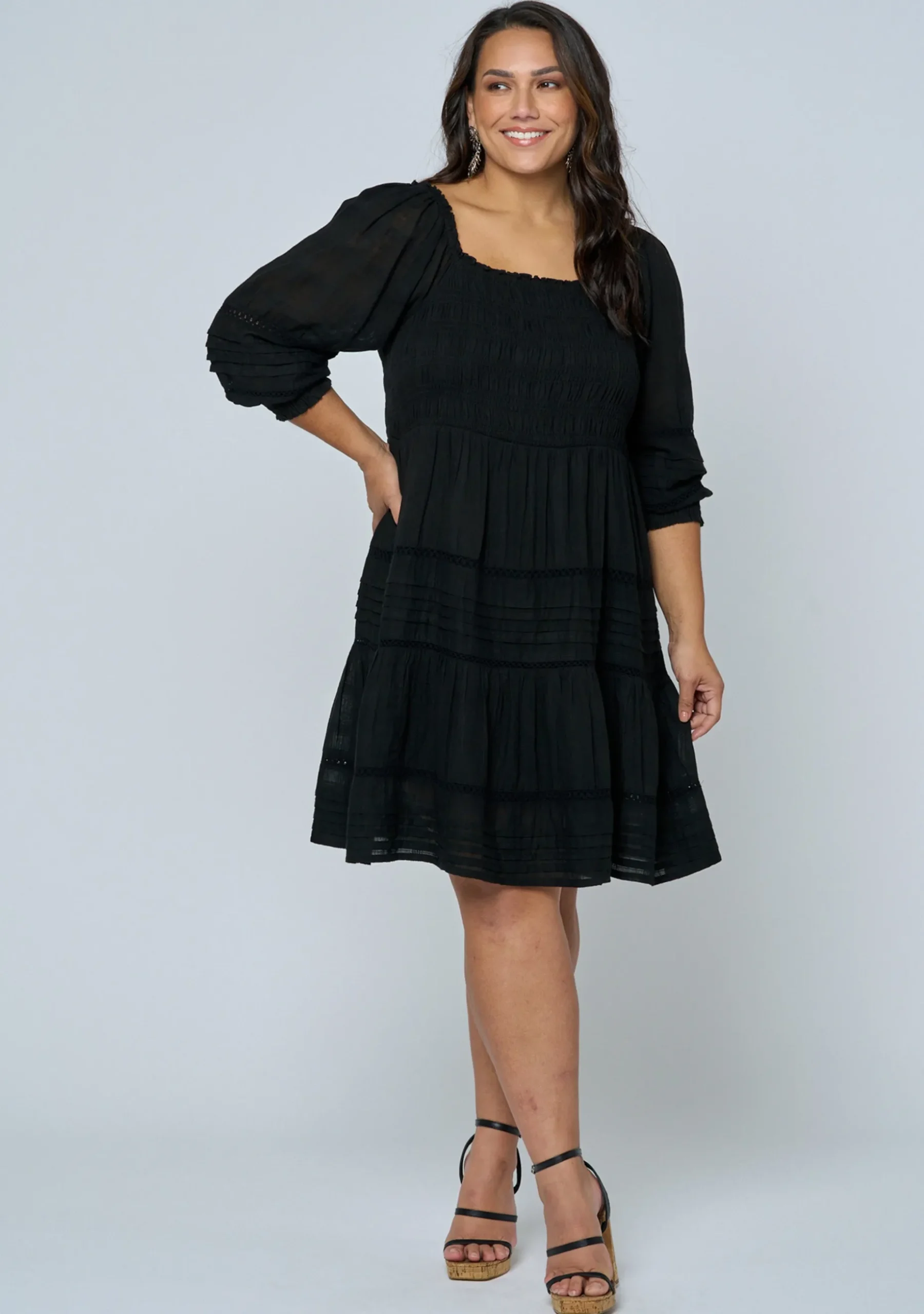 Looking Out For Love Dress