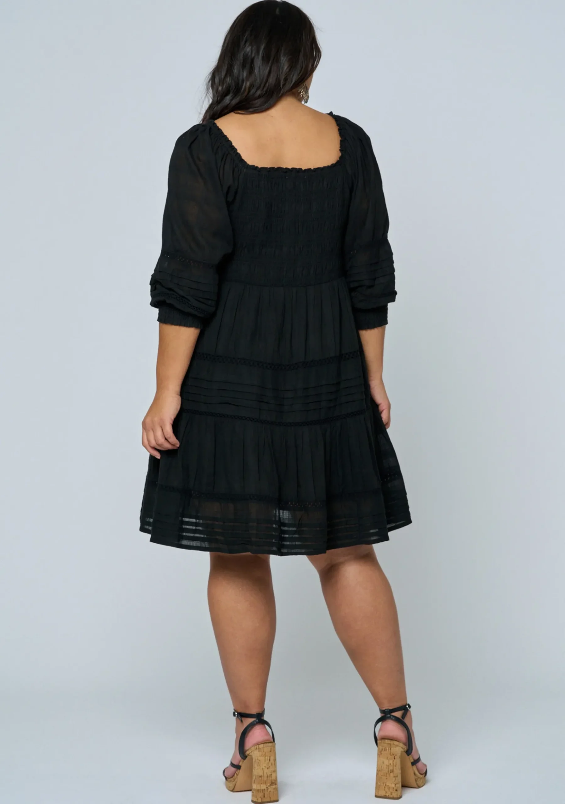 Looking Out For Love Dress