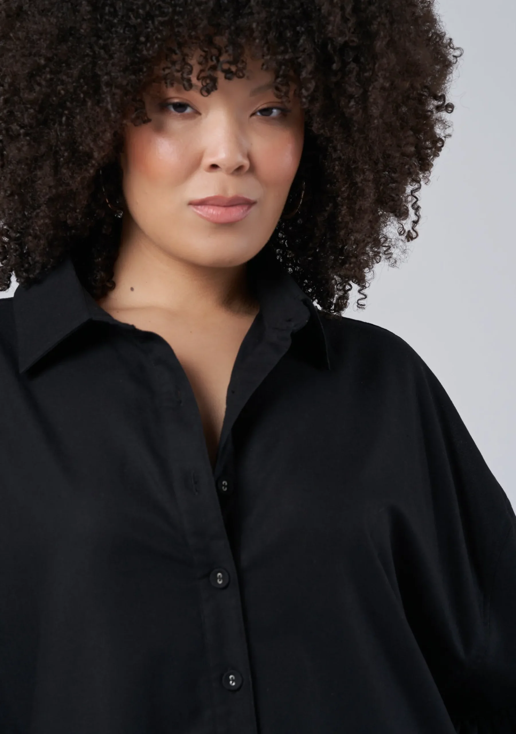 Lorena Linen Mini Dress