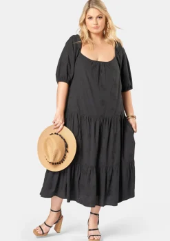 Lost In Paradise Maxi Dress