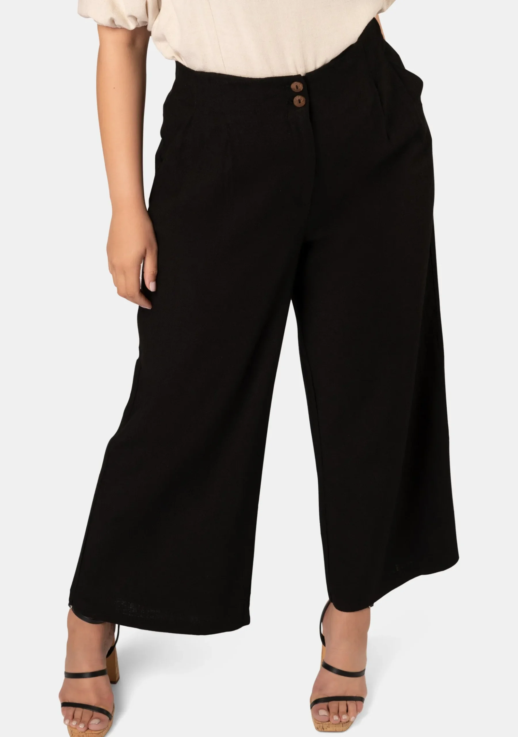Lottie Linen Pants