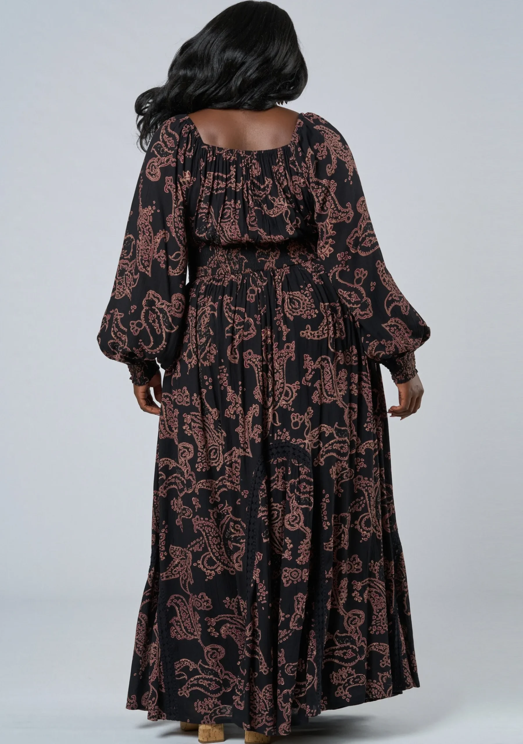 Love Child Maxi Dress