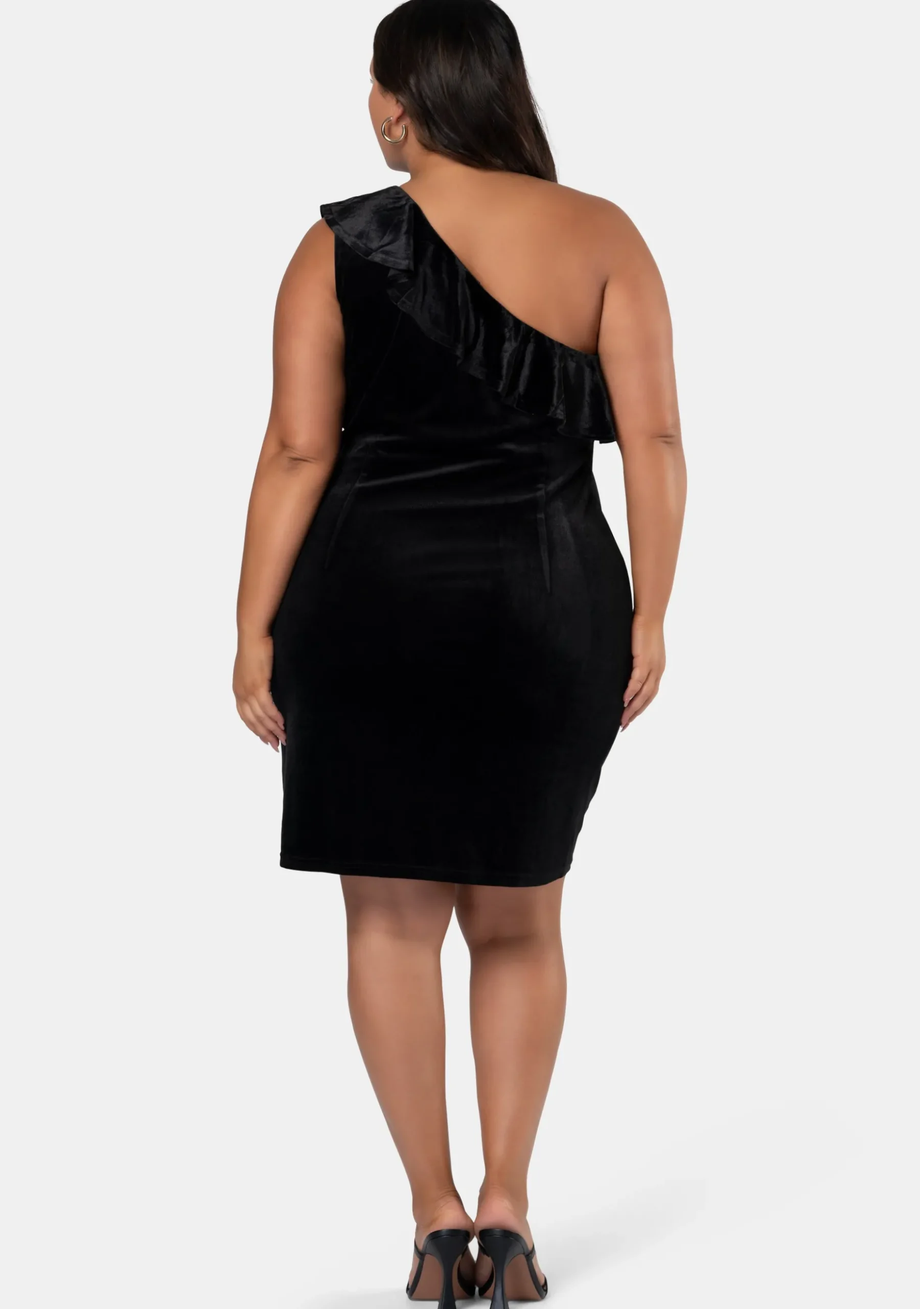 Love Drug Velvet Dress