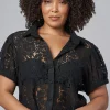Love Lost Lace Shirt