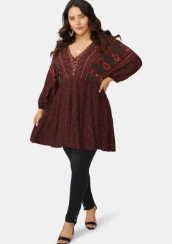 Love Spice Blouse