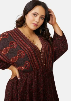 Love Spice Blouse