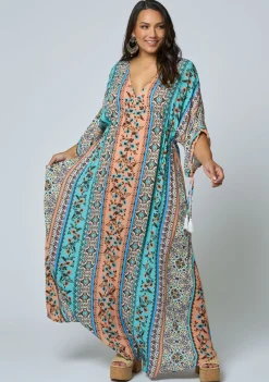 Love Spice Maxi Dress