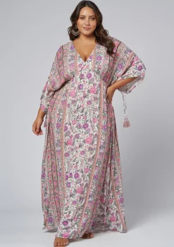 Love Spice Maxi Dress