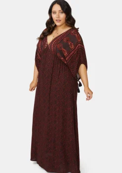 Love Spice Maxi Dress