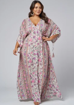 Love Spice Maxi Dress
