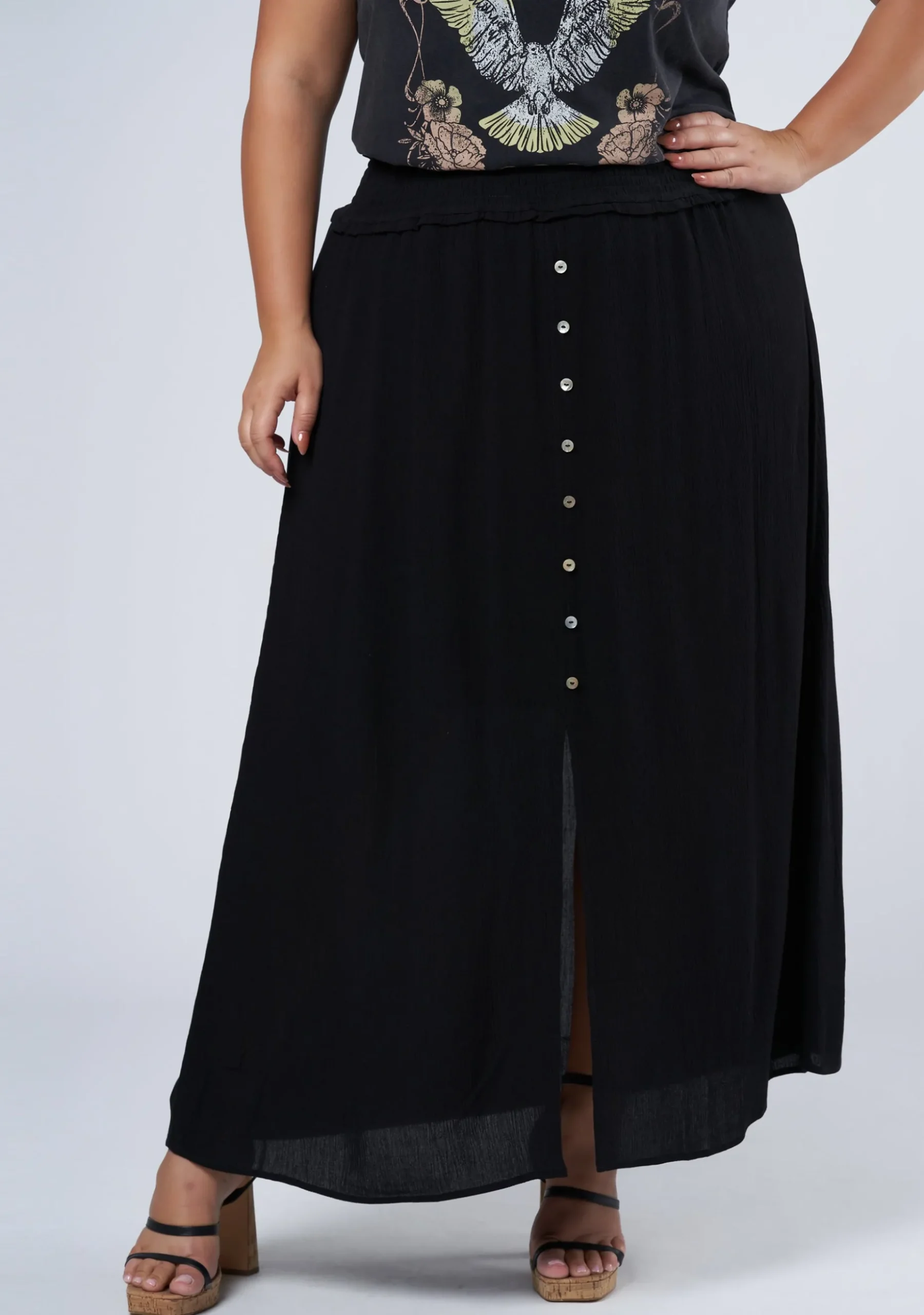 Love Spice Maxi Skirt