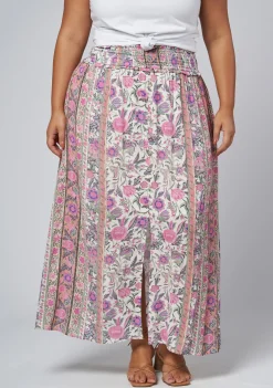 Love Spice Maxi Skirt