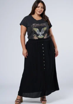 Love Spice Maxi Skirt