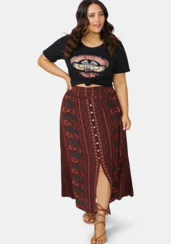 Love Spice Maxi Skirt