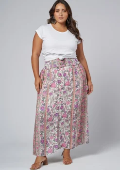 Love Spice Maxi Skirt