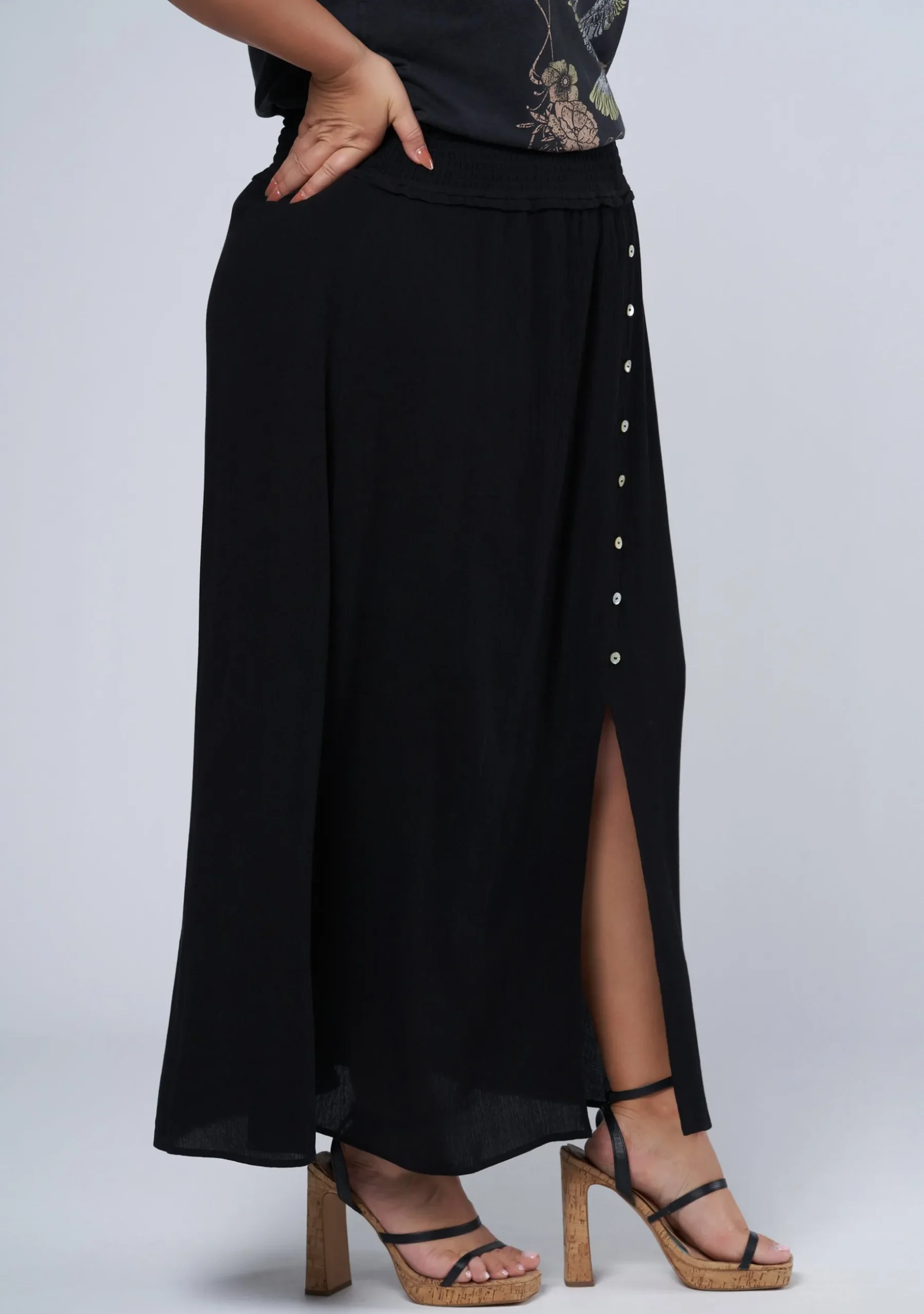 Love Spice Maxi Skirt