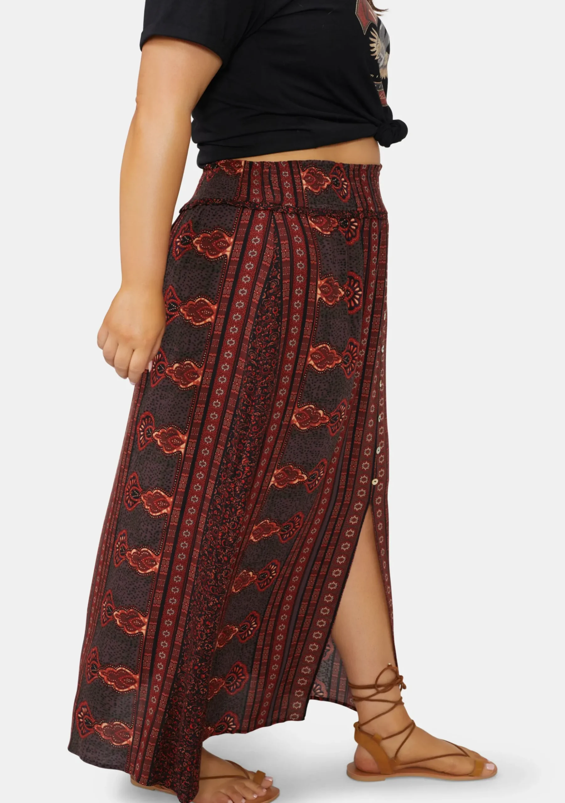 Love Spice Maxi Skirt