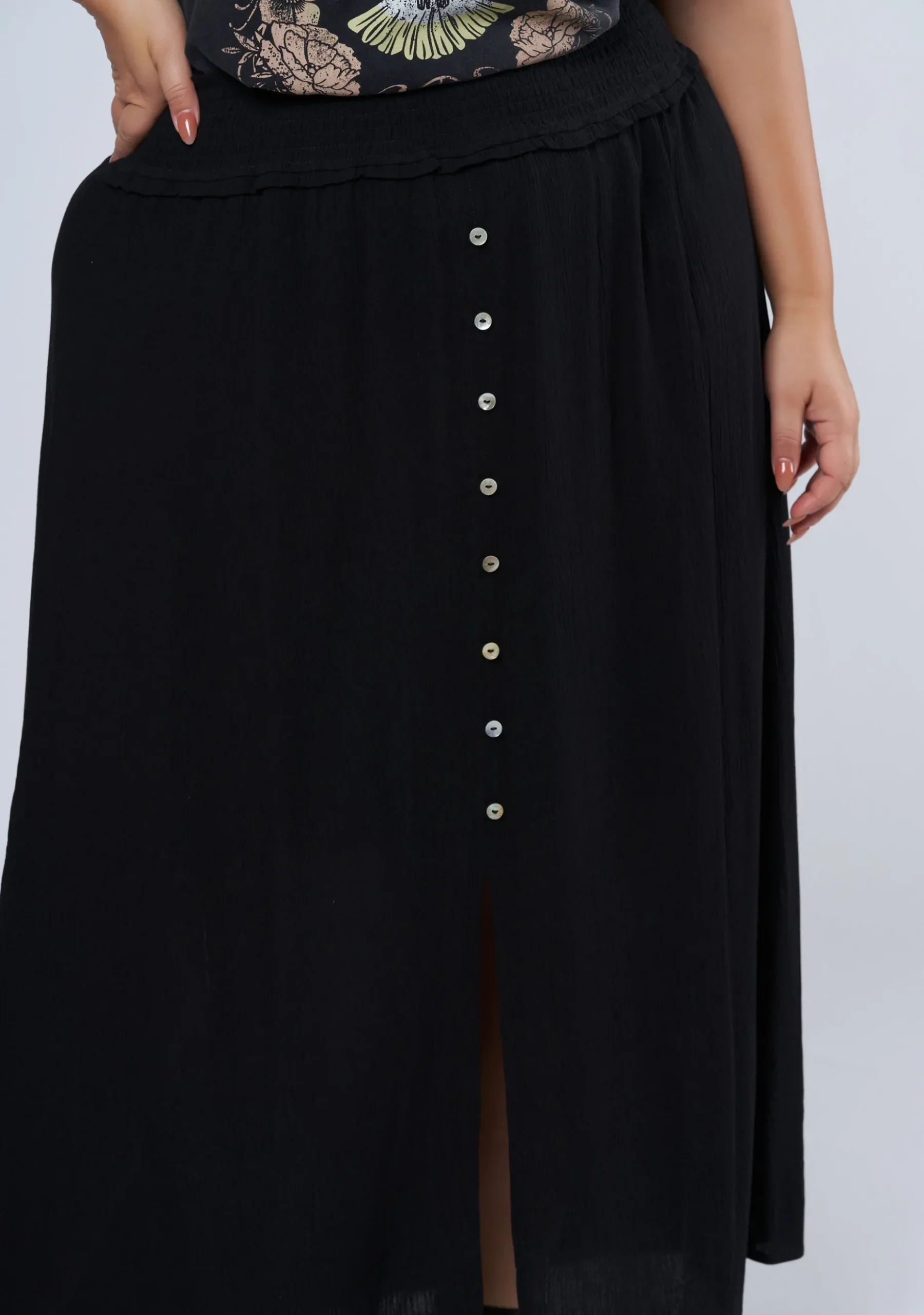 Love Spice Maxi Skirt
