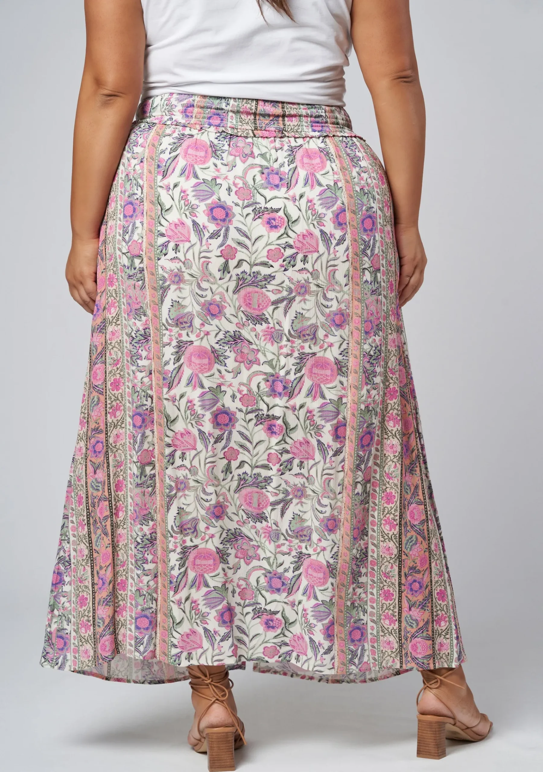 Love Spice Maxi Skirt