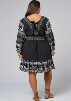 Lovin Hard Mini Dress