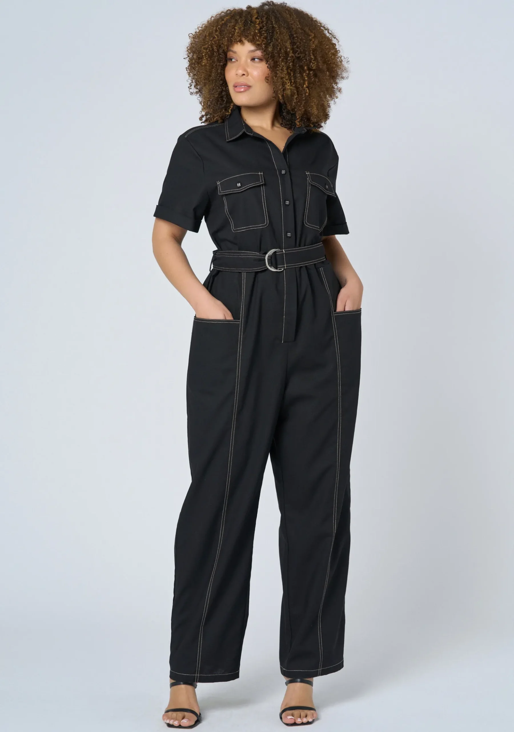 Lucky Charm Jumpsuit