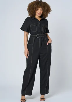 Lucky Charm Jumpsuit