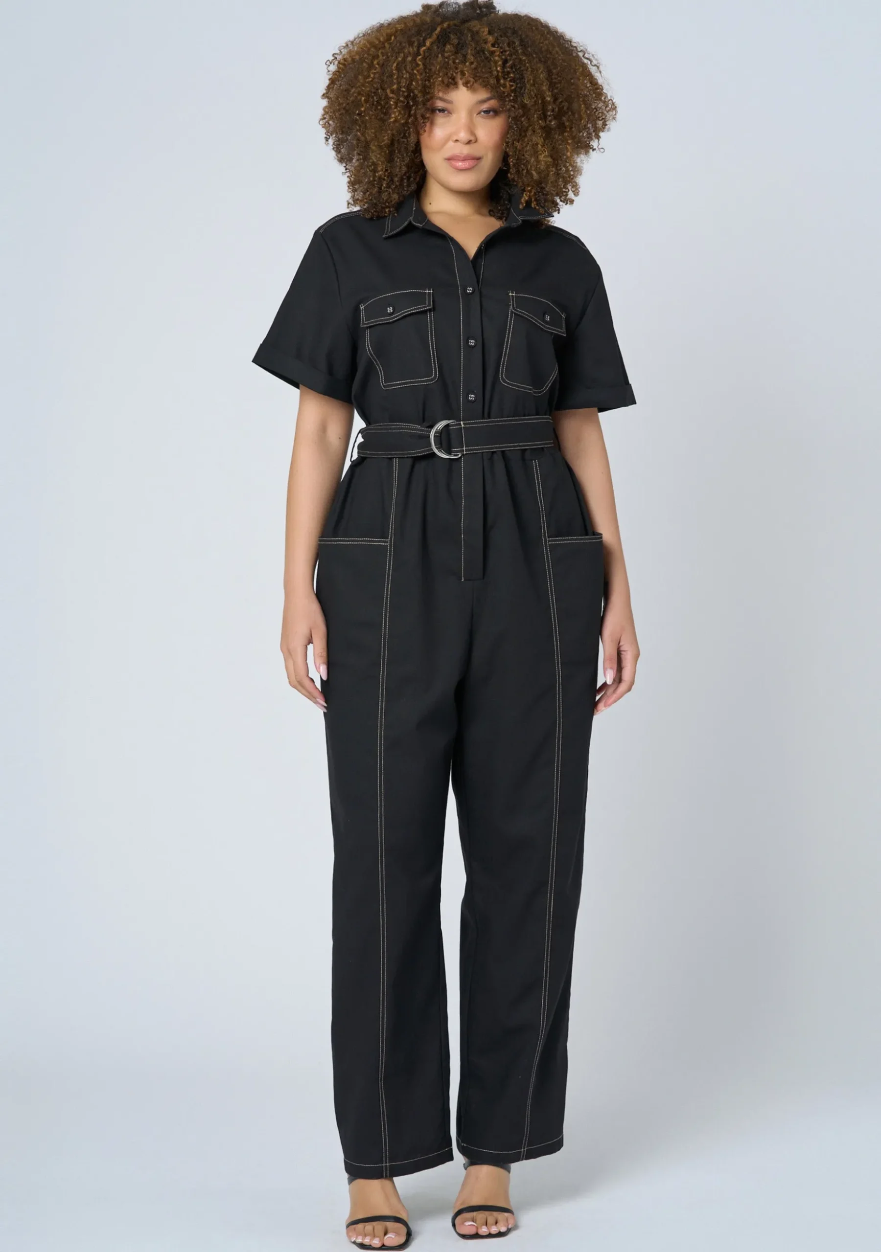 Lucky Charm Jumpsuit