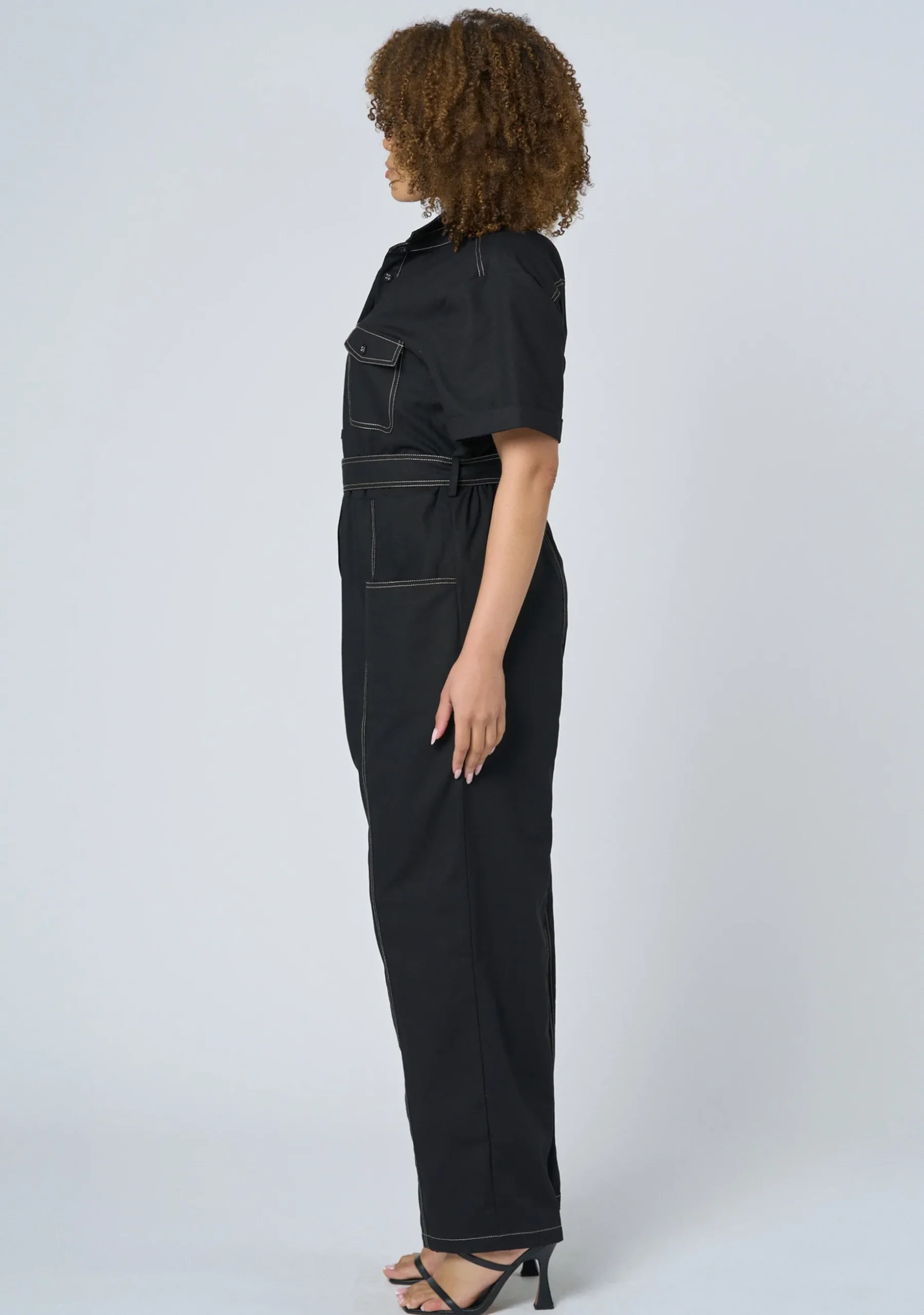 Lucky Charm Jumpsuit