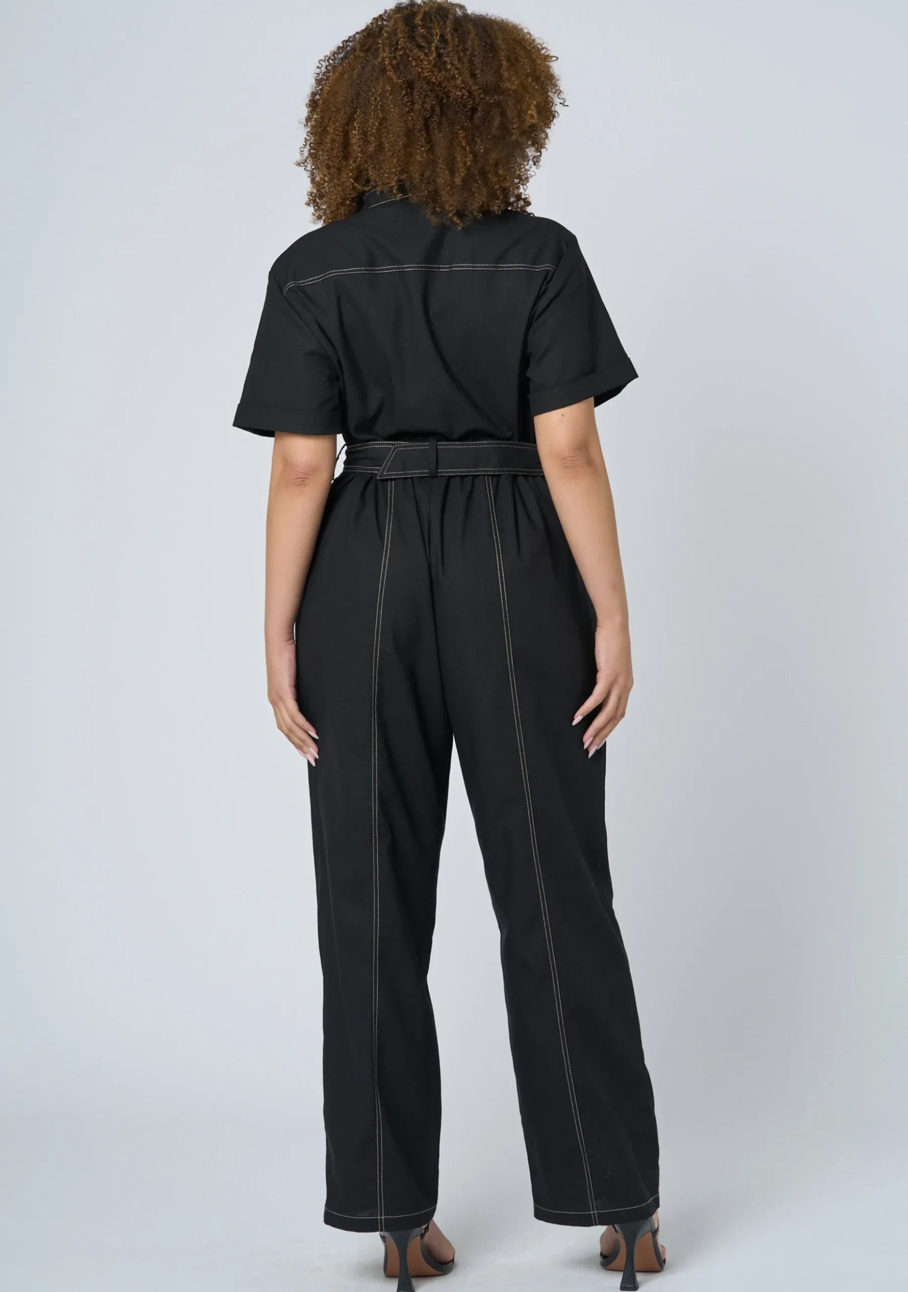Lucky Charm Jumpsuit