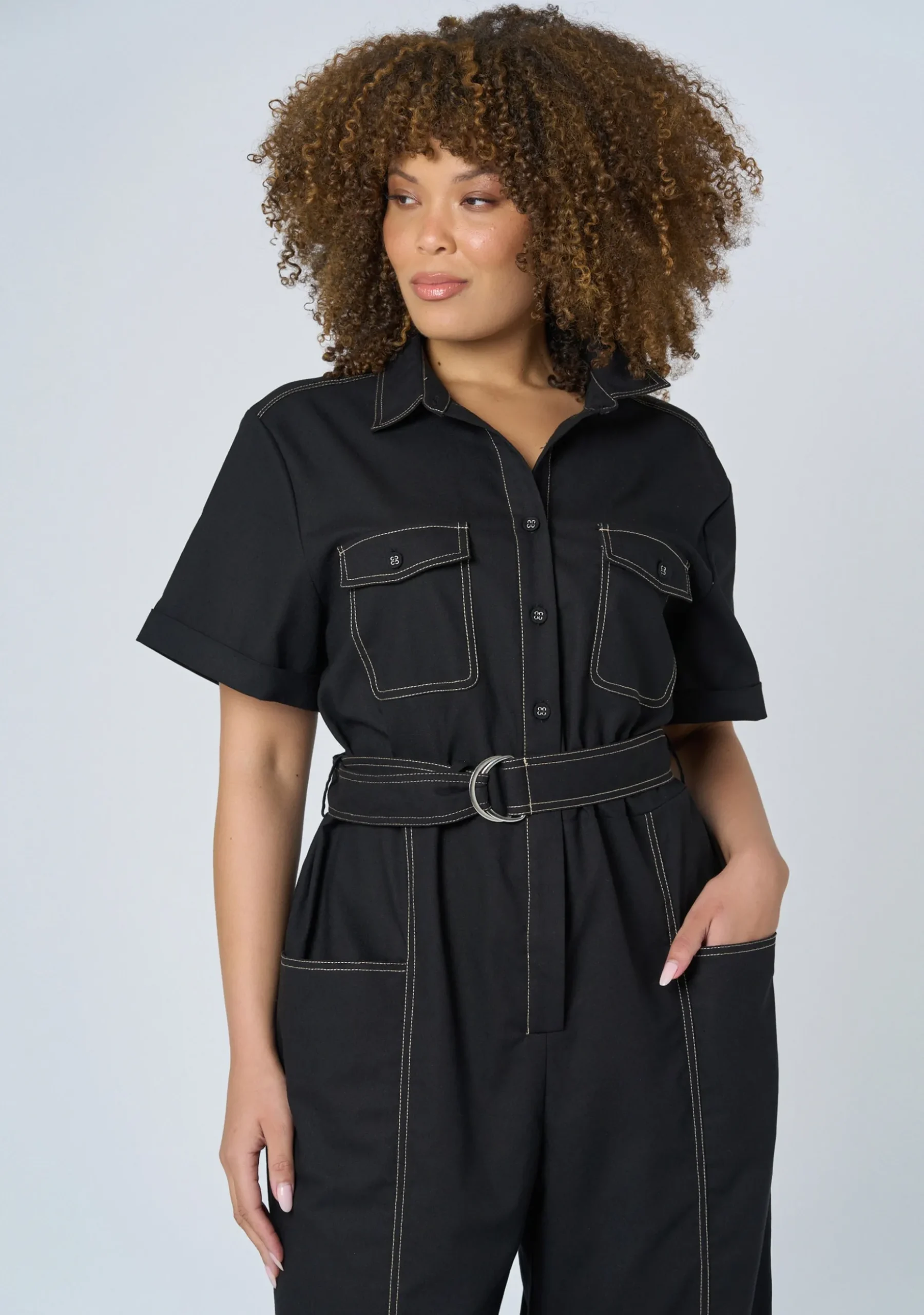 Lucky Charm Jumpsuit
