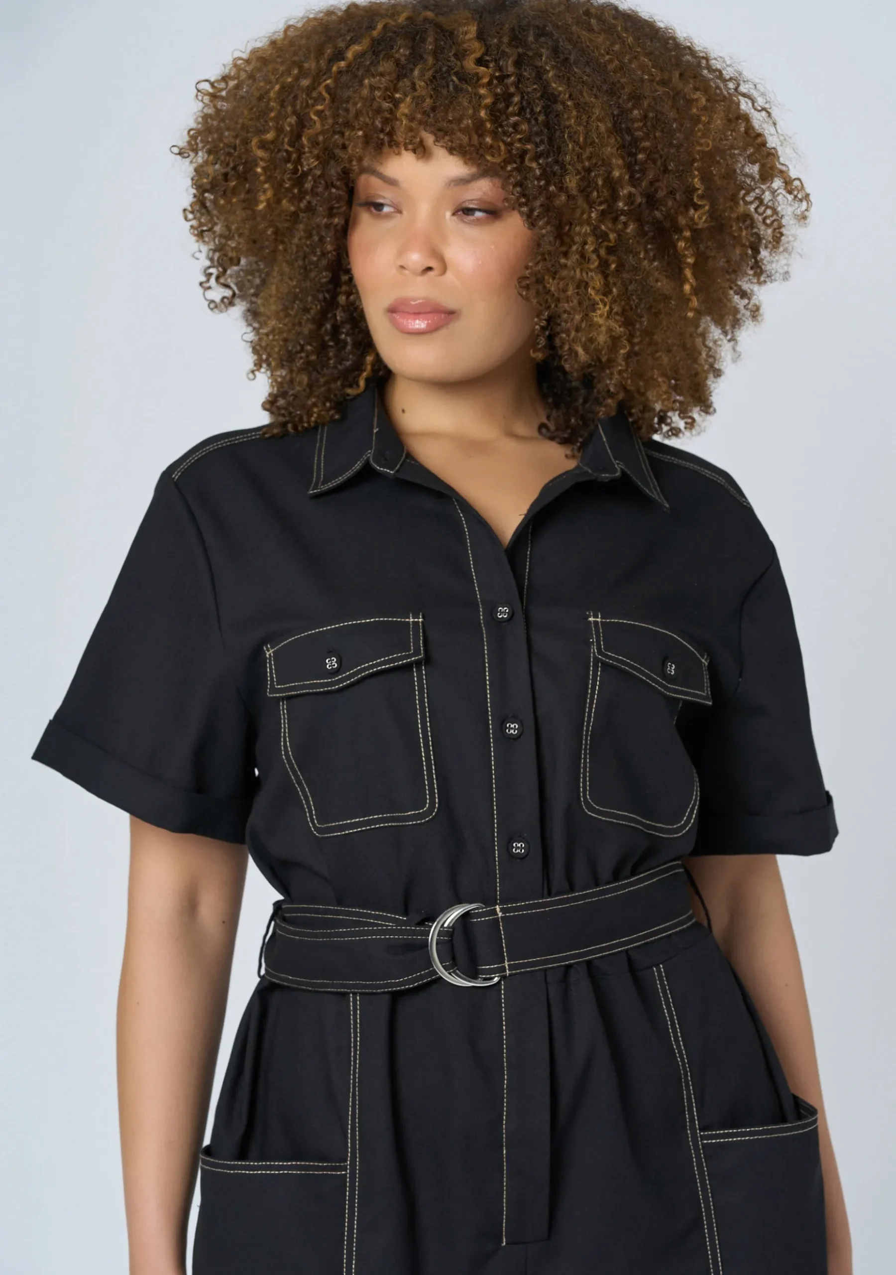 Lucky Charm Jumpsuit