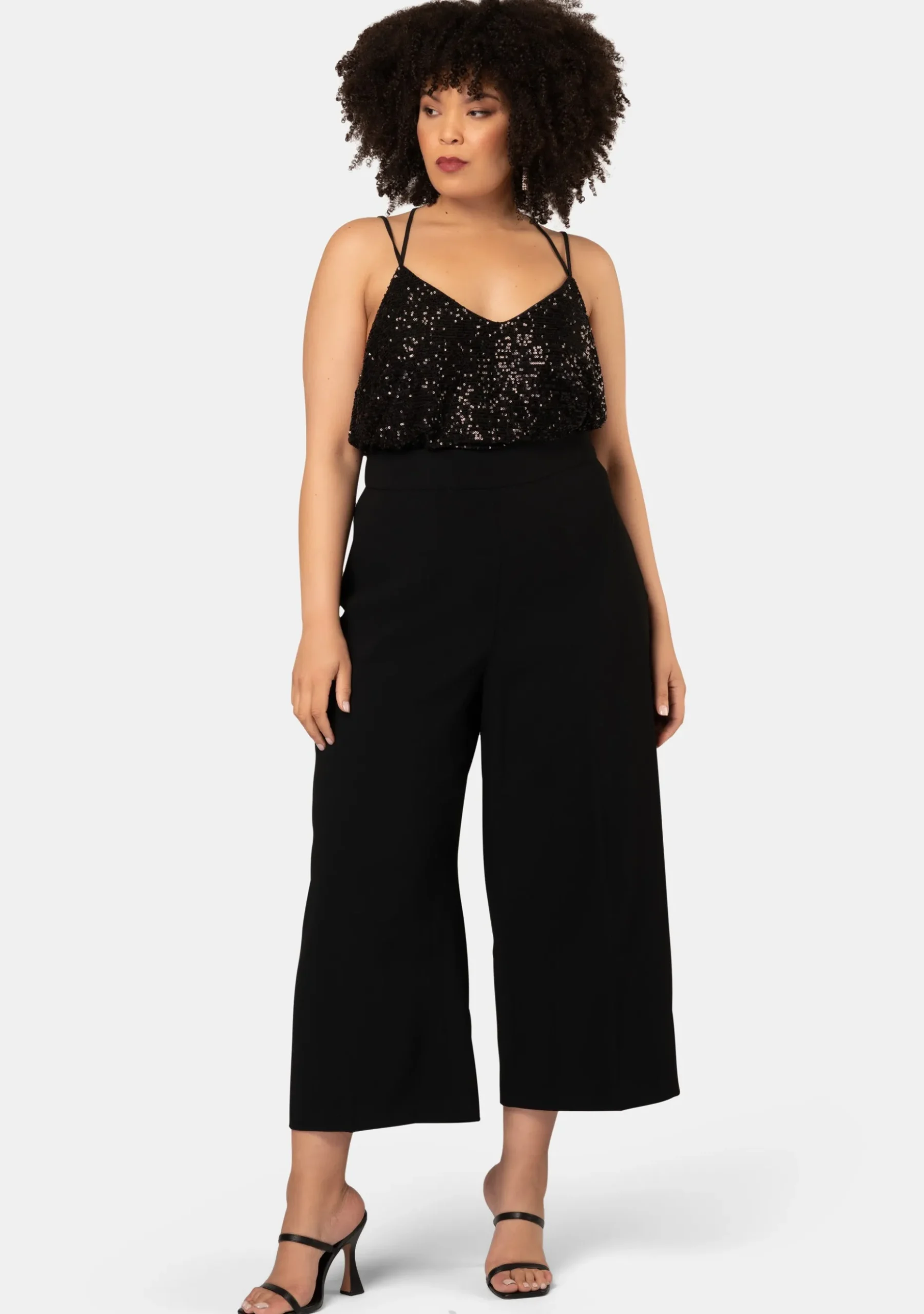 Lucky High Waisted Pants