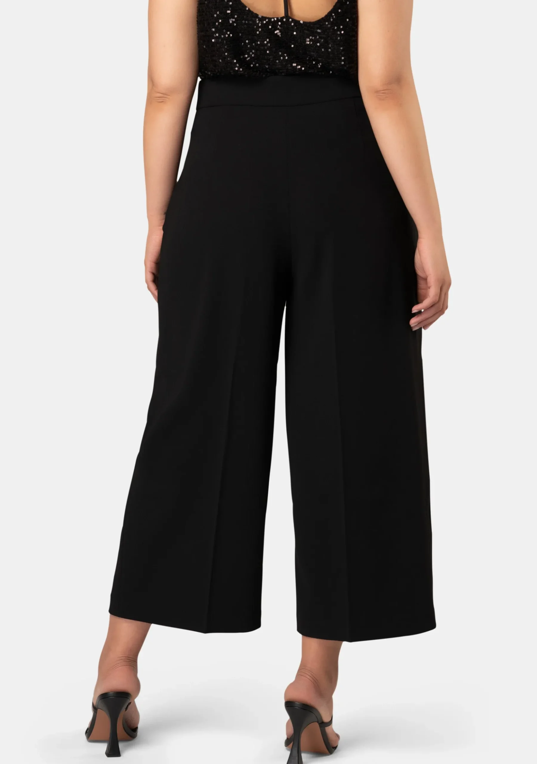 Lucky High Waisted Pants