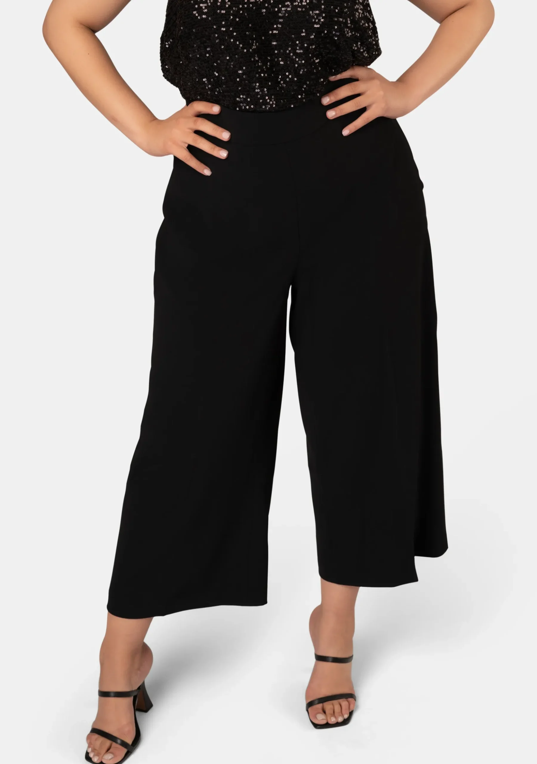 Lucky High Waisted Pants