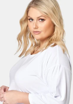 Luna 3/4 Sleeve Tee