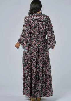 Luna Nights Maxi Dress