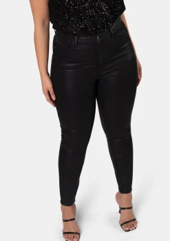 Luxe Stretch Coated Jean