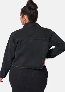 Madison Denim Jacket