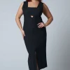 Make It Mine Midi Dress