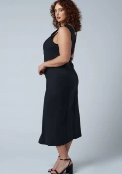 Make It Mine Midi Dress