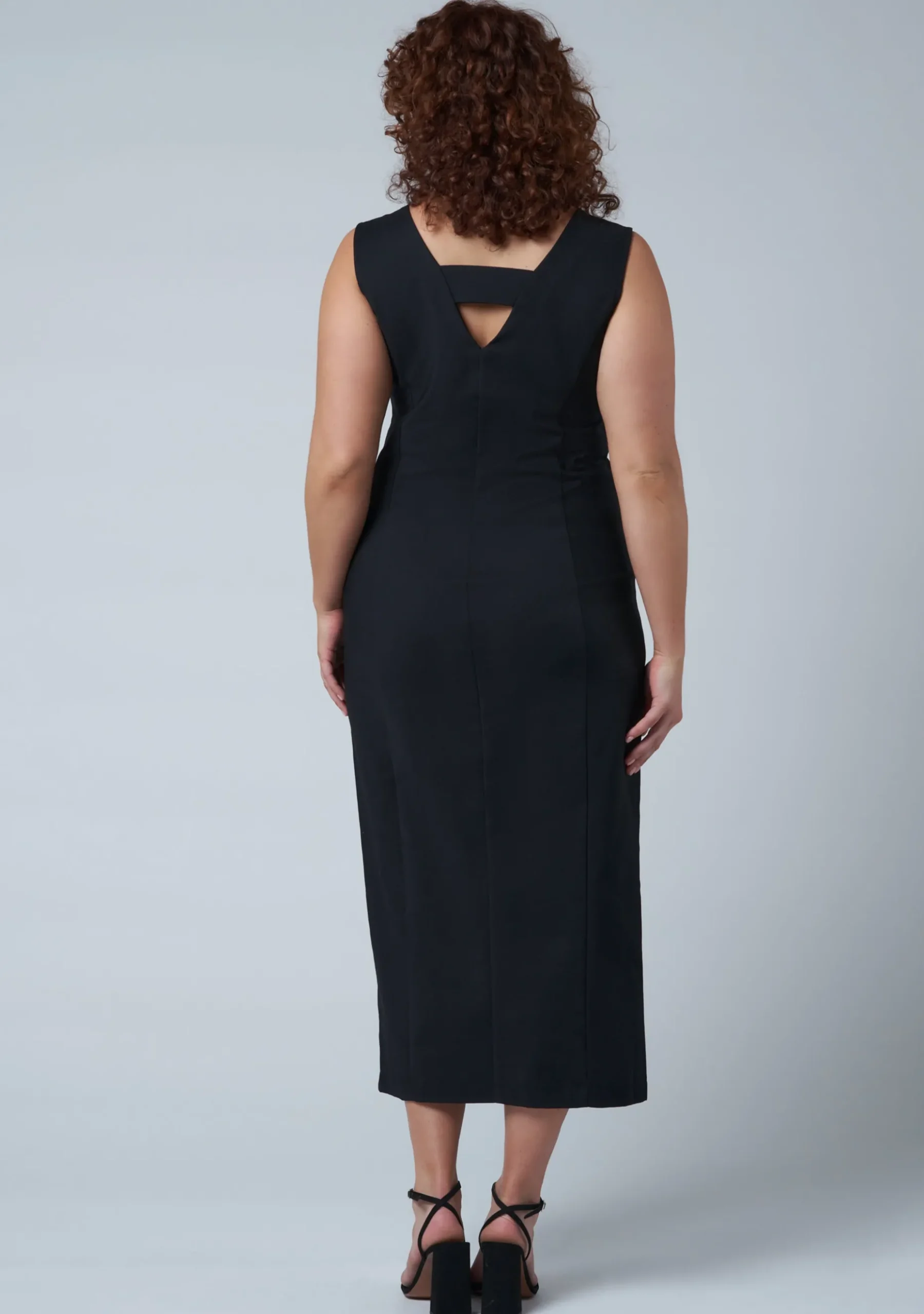 Make It Mine Midi Dress