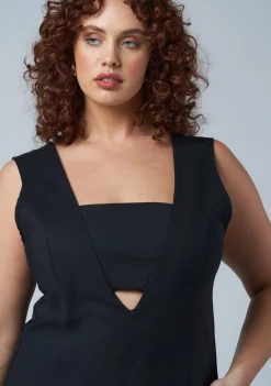Make It Mine Midi Dress