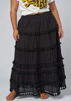 Malibu Maxi Skirt