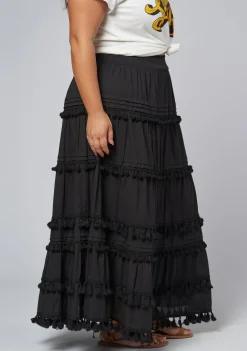 Malibu Maxi Skirt